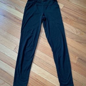 Black Champion leggings